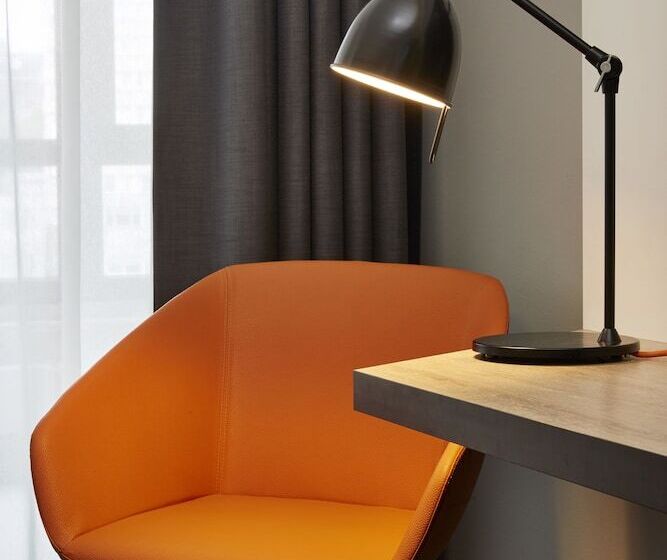 Номер бизнес-класса, Hyperion Hotel Hamburg