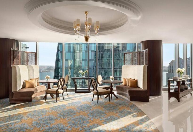 اتاق اجرایی, Jw Marriott Marquis City Center Doha