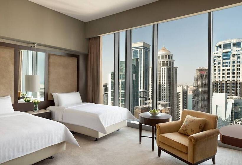 اتاق لوکس, Jw Marriott Marquis City Center Doha