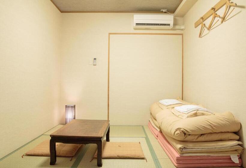 Номер Стандарт Совместная Ванная, Kyoto Hana Hostel