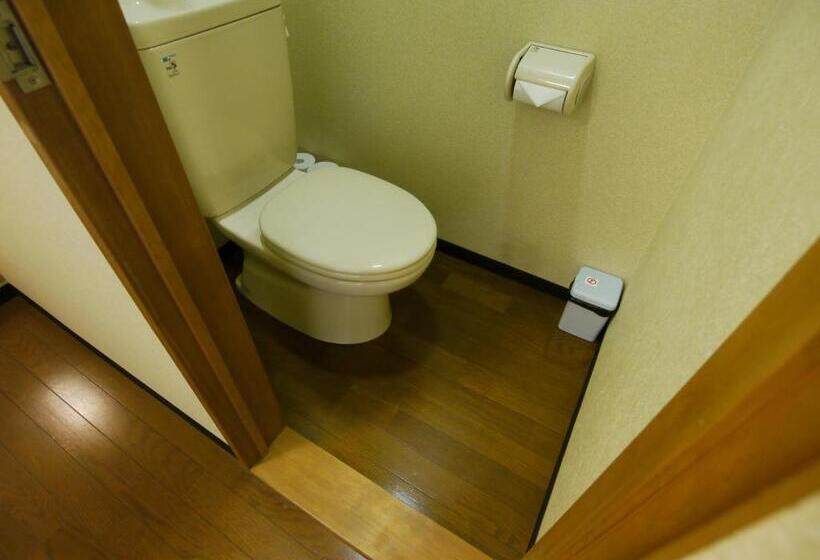 Номер Стандарт, Kyoto Hana Hostel