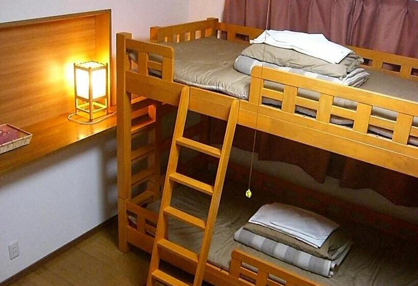 Номер Стандарт с Койками Совместная Ванная, Kyoto Hana Hostel