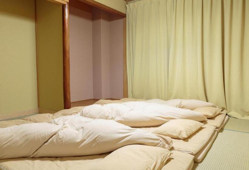 Номер Стандарт Совместная Ванная, Kyoto Hana Hostel