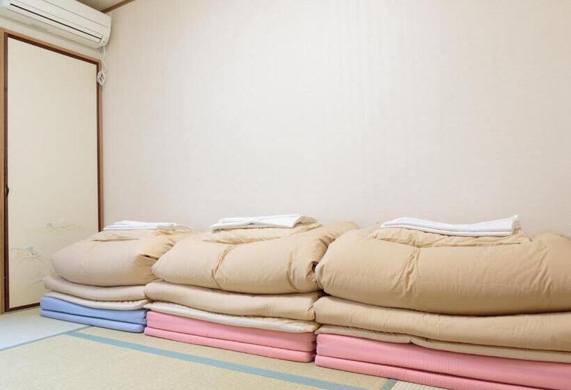 Номер Стандарт, Kyoto Hana Hostel