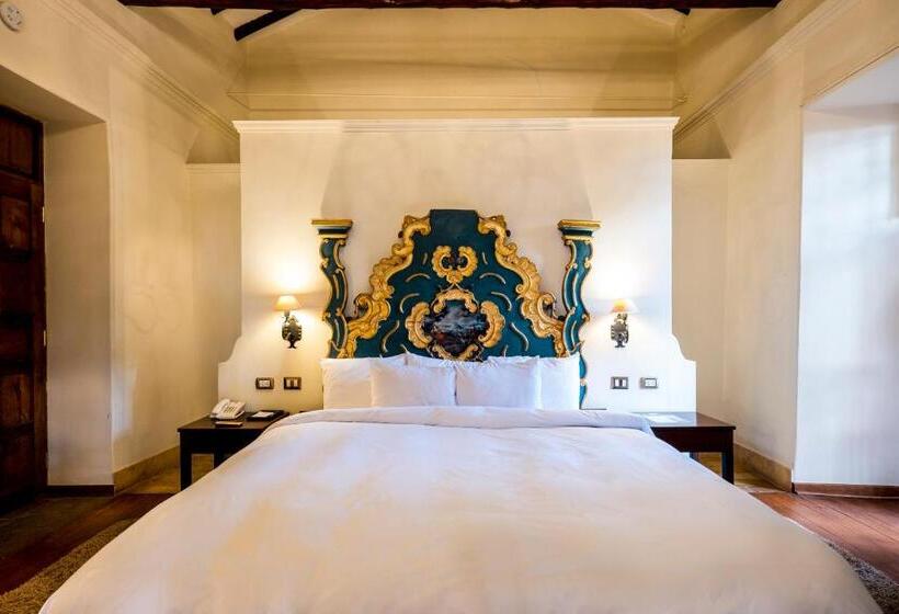 주니어 스위트, Palacio Manco Capac By Ananay Hotels