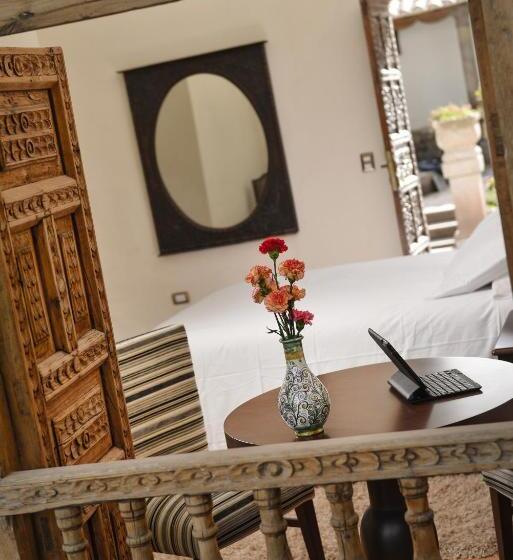 주니어 스위트, Palacio Manco Capac By Ananay Hotels