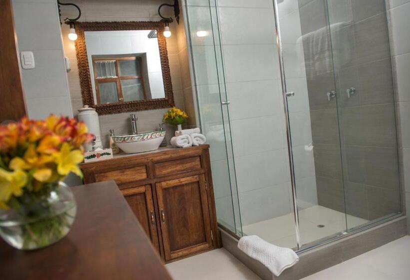 스위트 킹사이즈 침대, Palacio Manco Capac By Ananay Hotels