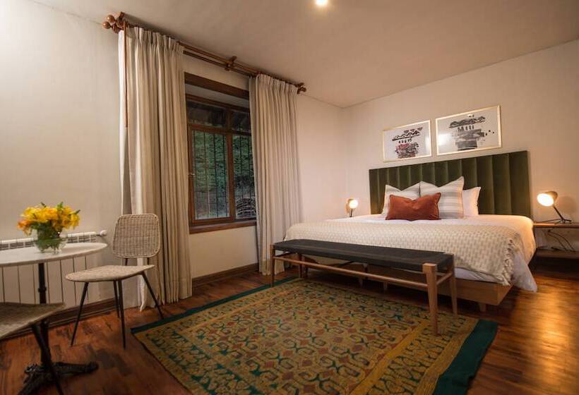 디럭스 룸, Palacio Manco Capac By Ananay Hotels