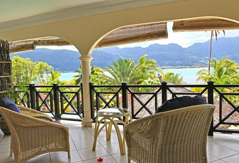 اتاق لوکس, Villa De Cerf Seychelles