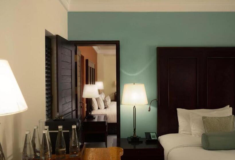 Люкс Семейный 2 Спальни, Cape Weligama   Relais And Chateaux