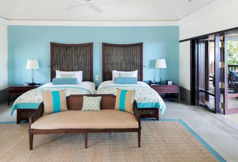Люкс Семейный 2 Спальни, Cape Weligama   Relais And Chateaux