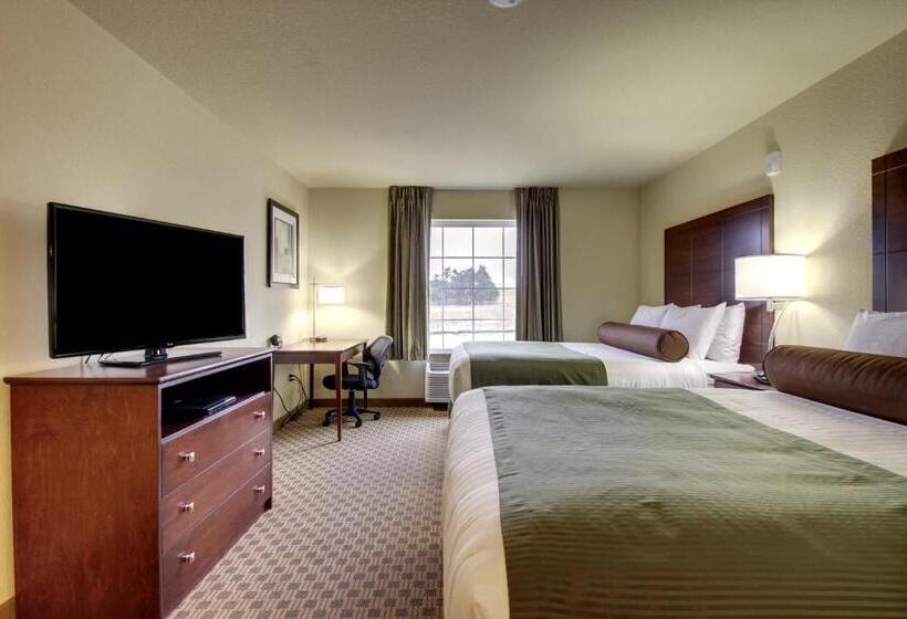Четырехместный Номер Стандарт, Cobblestone Inn & Suites Winterset
