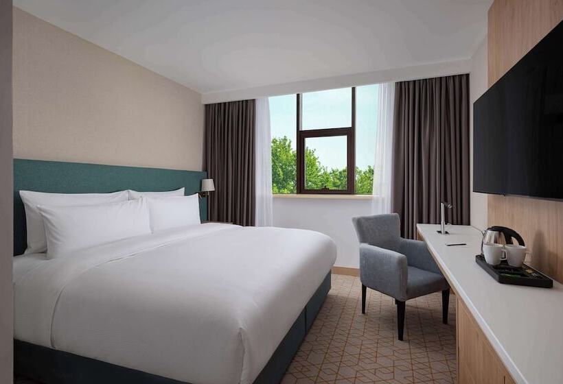 اتاق لوکس, Doubletree By Hilton Shymkent