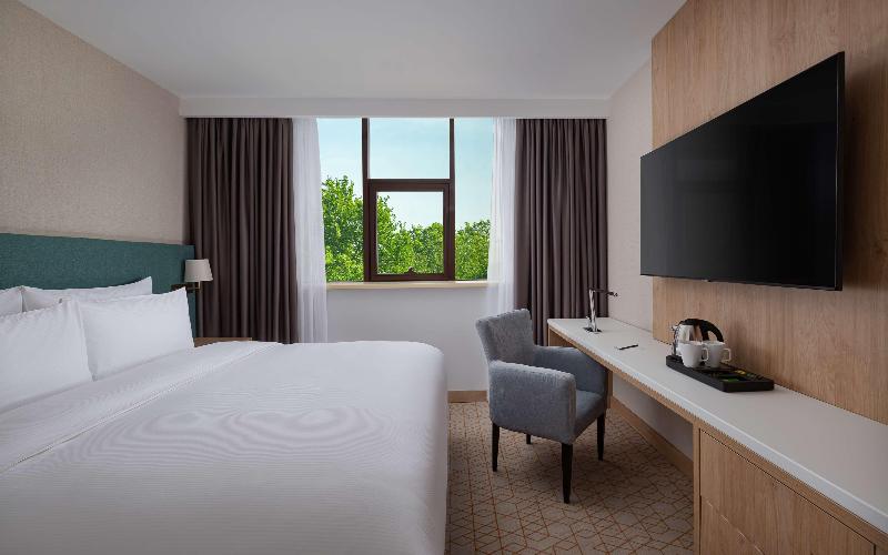 اتاق لوکس, Doubletree By Hilton Shymkent