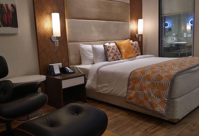 클럽 룸, Fortune Park, Dahej  Member Itc S Hotel Group