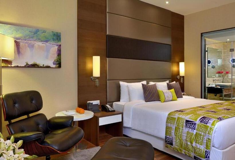 Номер Deluxe, Fortune Park, Dahej  Member Itc S Hotel Group