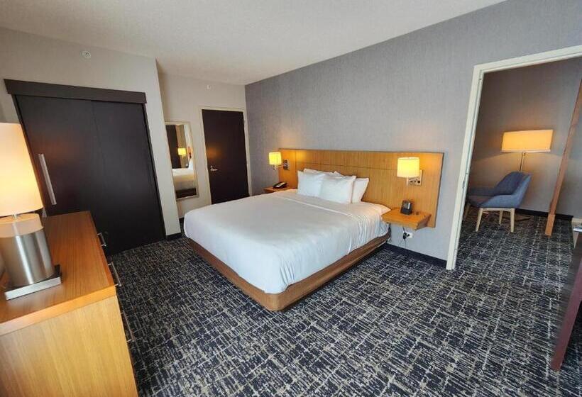 身障者適用スイートルーム, Hyatt Place At The Hollywood Casino Pittsburgh South