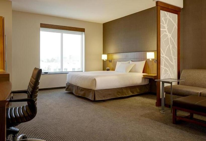 Стандартный Номер Кровать Кинг, Hyatt Place At The Hollywood Casino Pittsburgh South