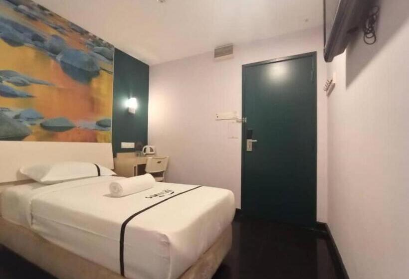اتاق استاندارد یک نفره, Smile Hotel Chow Kit Pwtc
