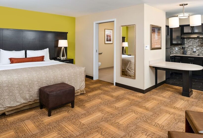Люкс, Staybridge Suites Merrillville, An Ihg
