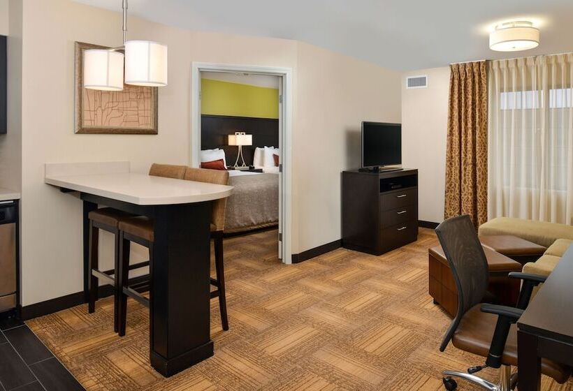 Люкс, Staybridge Suites Merrillville, An Ihg