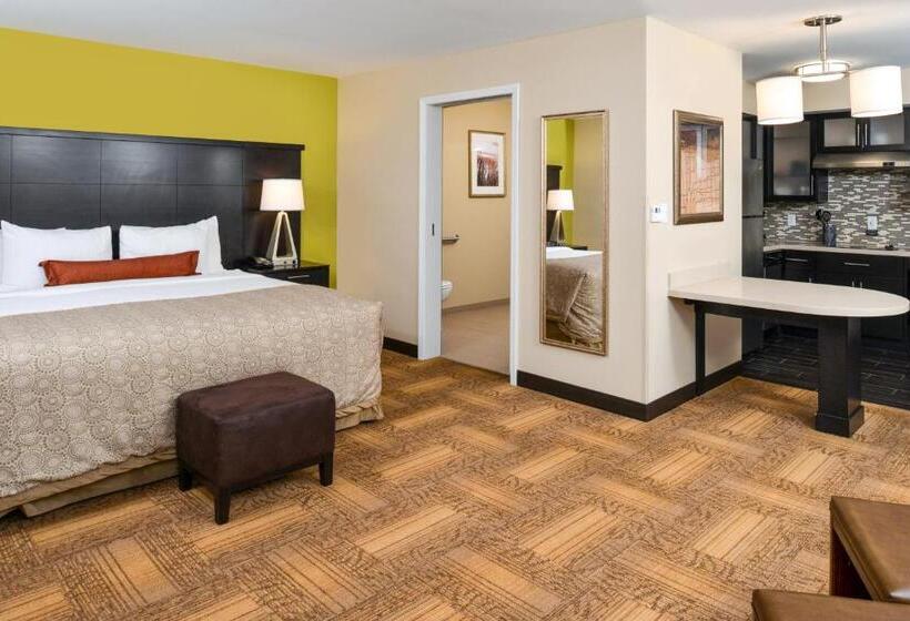 Люкс, Staybridge Suites Merrillville, An Ihg