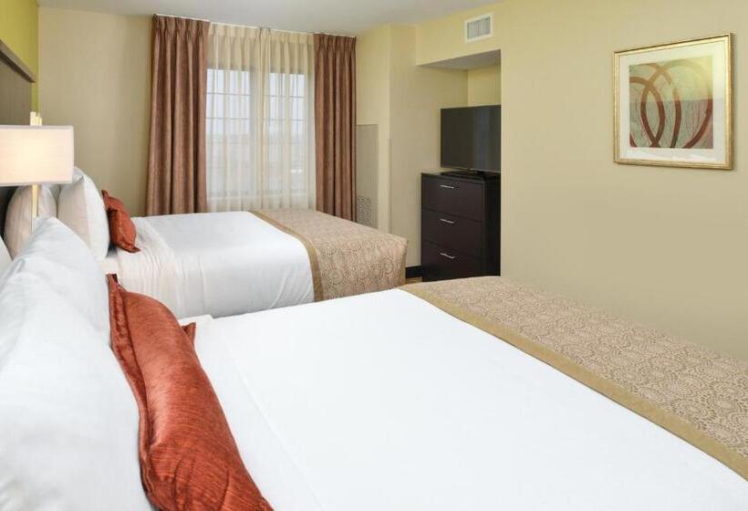 Люкс, Staybridge Suites Merrillville, An Ihg