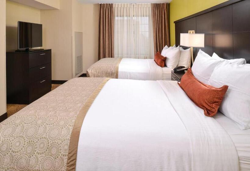 Люкс, Staybridge Suites Merrillville, An Ihg