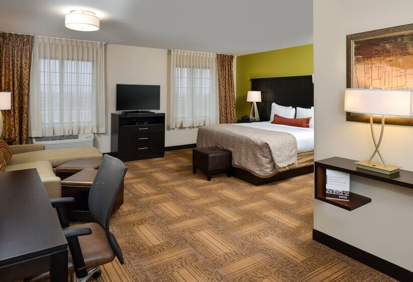 Студия Стандарт Двуспальная Кровать, Staybridge Suites Merrillville, An Ihg