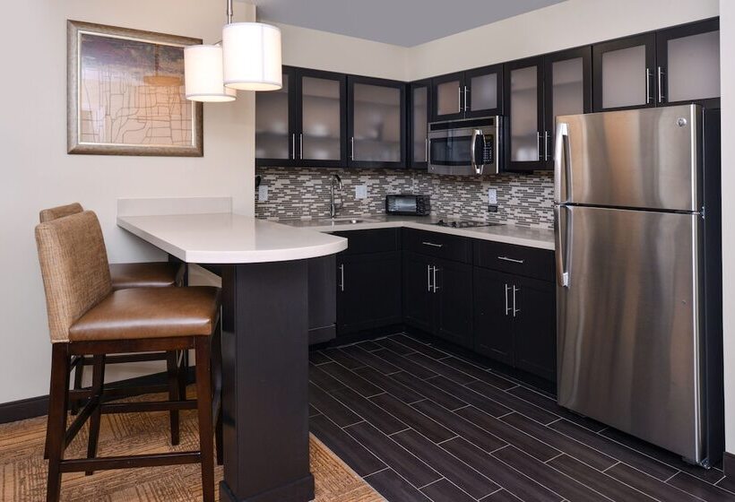 Студия Стандарт Двуспальная Кровать, Staybridge Suites Merrillville, An Ihg