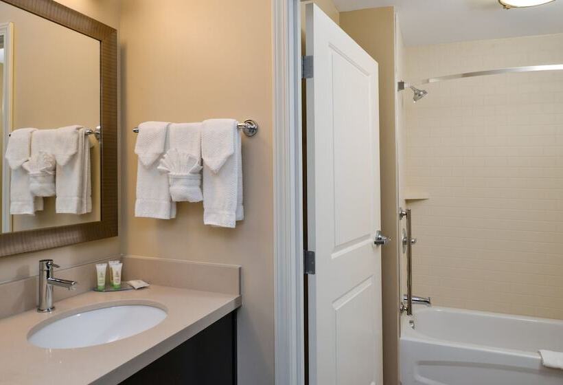 Люкс 2 Спальни, Staybridge Suites Merrillville, An Ihg
