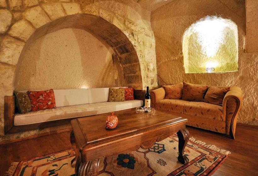 Номер Deluxe, Has Cave Konak