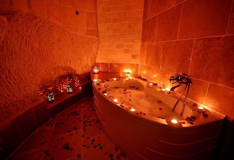 Номер Deluxe, Has Cave Konak