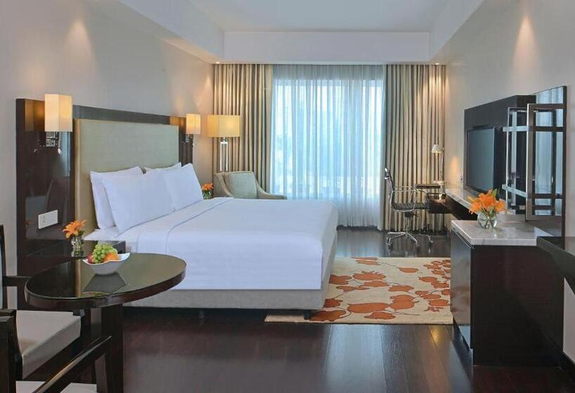 带景观的行政房, Radisson Hotel Agra