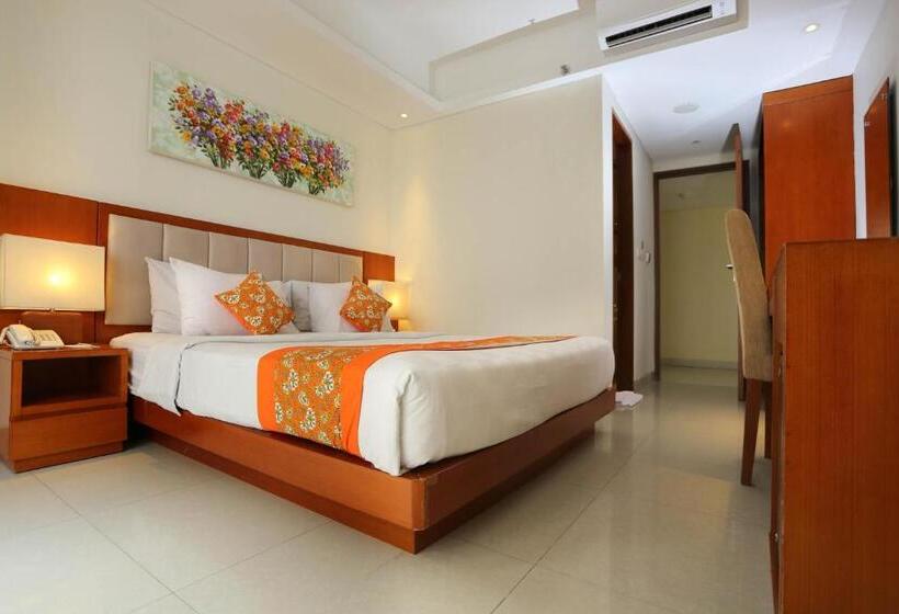 프리미엄 룸, The Sun Hotel & Spa Legian   Chse Certified