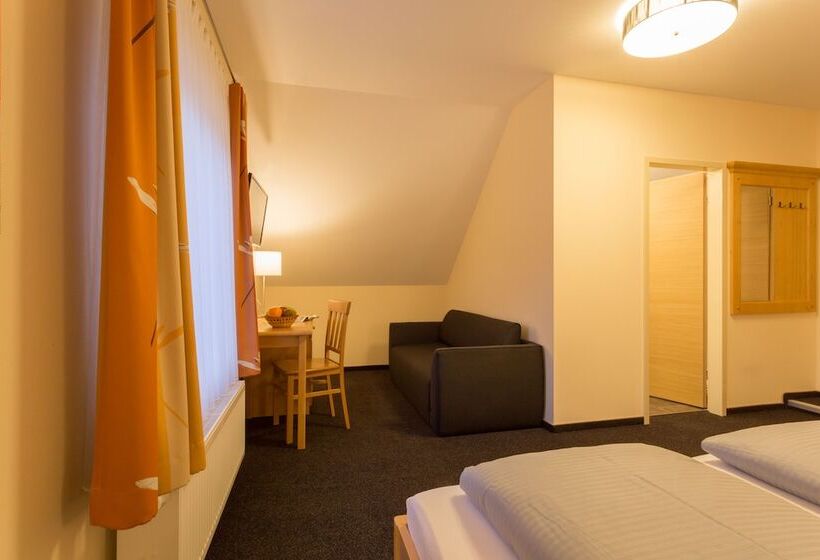 Номер Стандарт, Landhotel Grätz