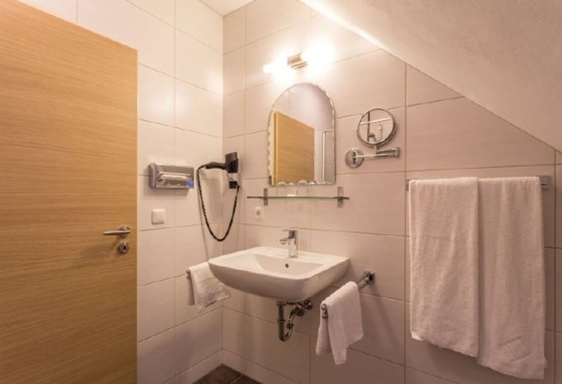 Номер Стандарт Индивидуальный, Landhotel Grätz
