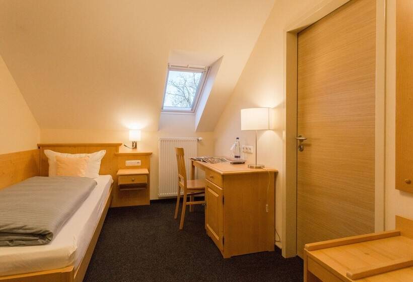 Номер Стандарт Индивидуальный, Landhotel Grätz