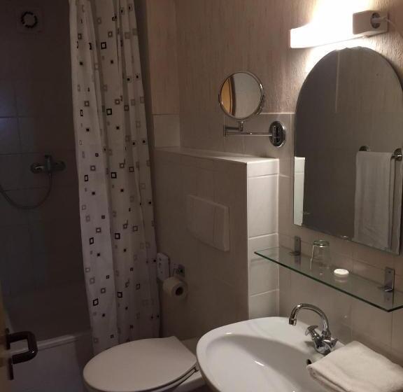 Номер Economy Индивидуальный, Landhotel Grätz