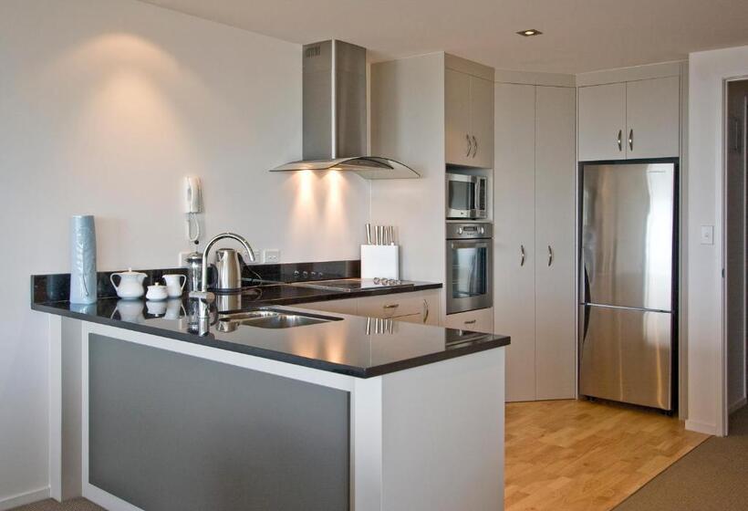 Апартаменты 2 Спальни, Ohope Beach Resort