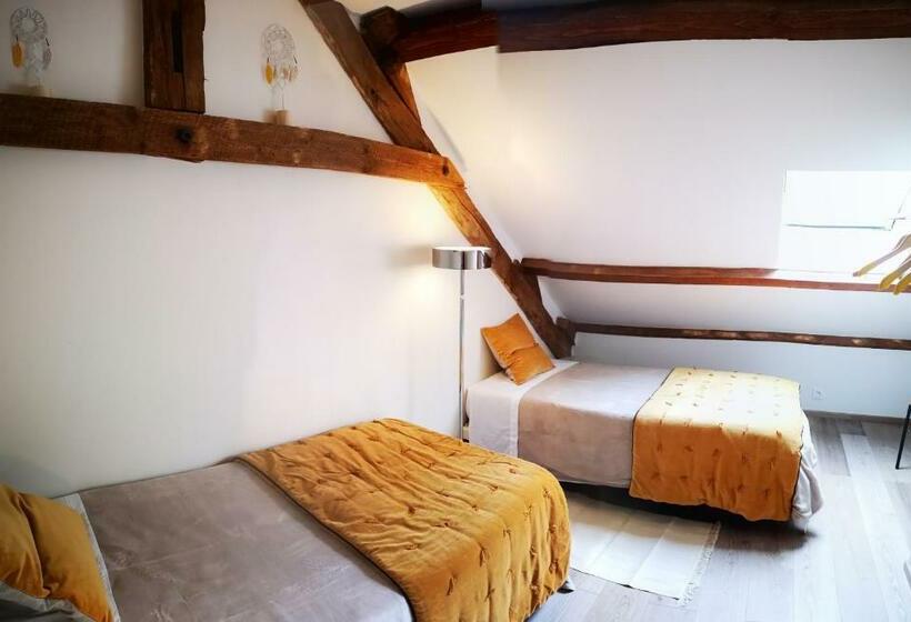 Семейный Номер, Ancien Moulin Créancey