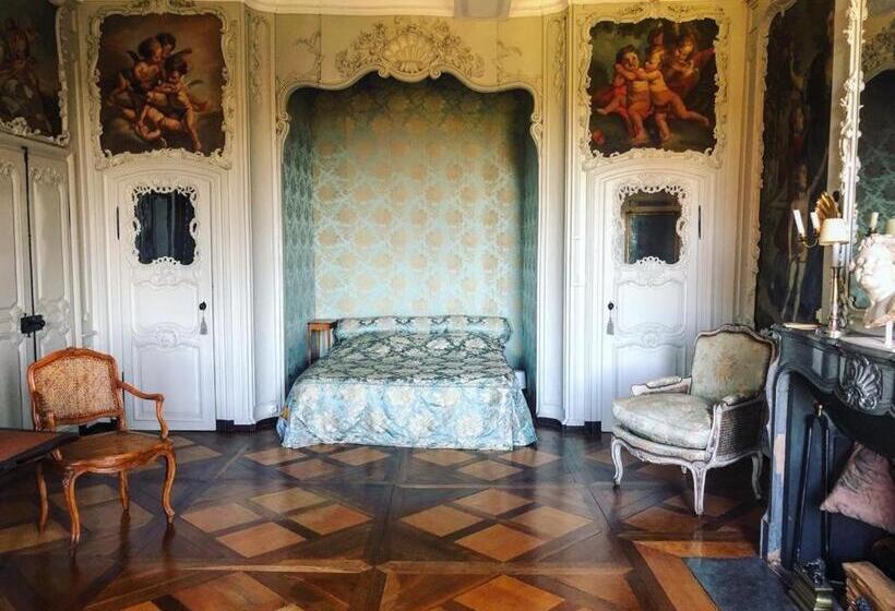 اتاق لوکس, Chateau Montalembert Maîche