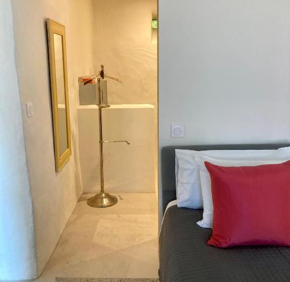 Стандартный Номер Кровать Кинг, La Veillonnais