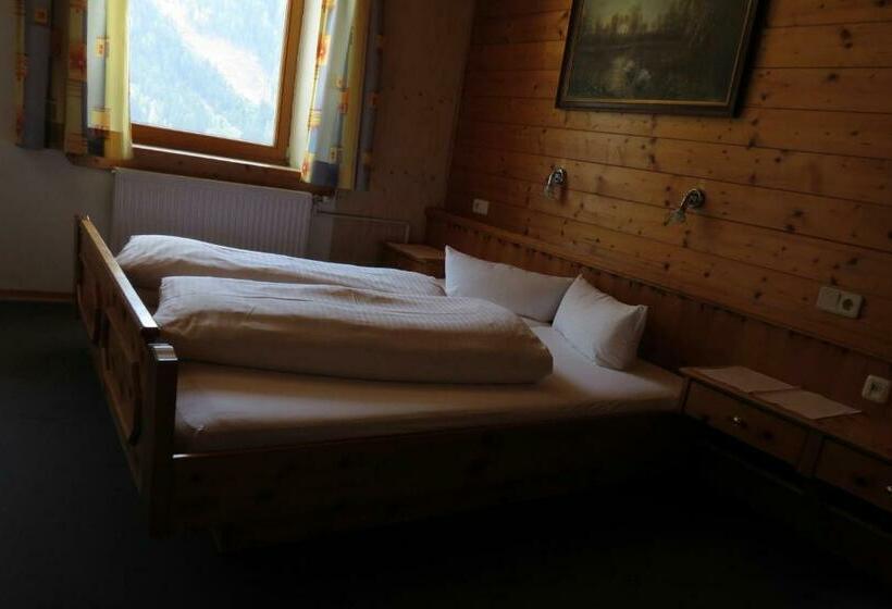 Номер Стандарт Трехместный, Lesacherhof