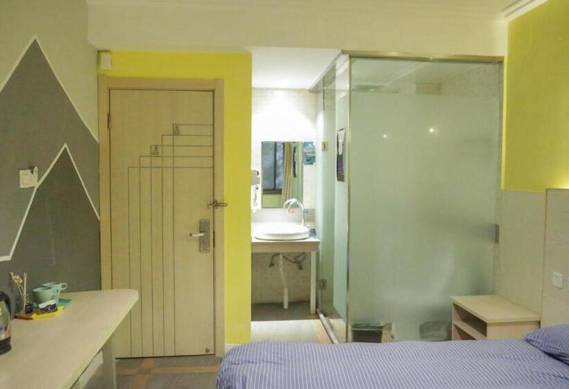 Номер Стандарт, Kunlun International Youth Hostel