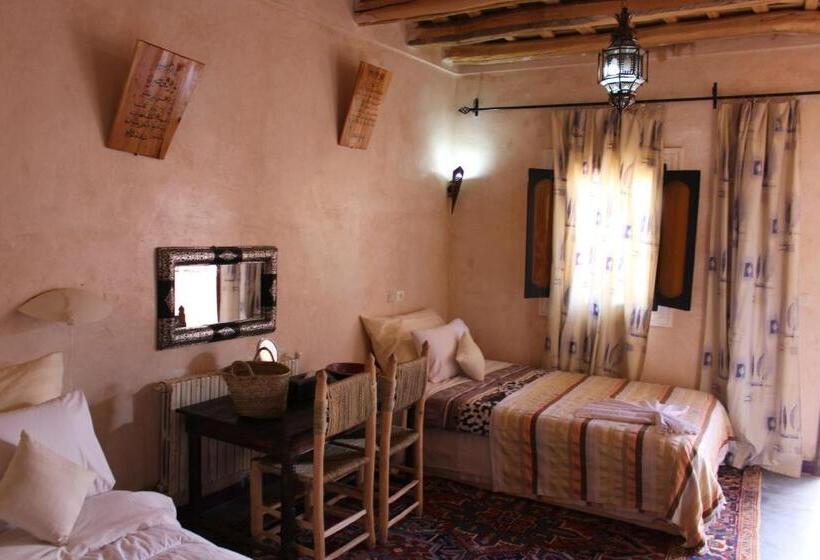 Одноместный Номер Вид на Сад, Riad Gabsi Dades