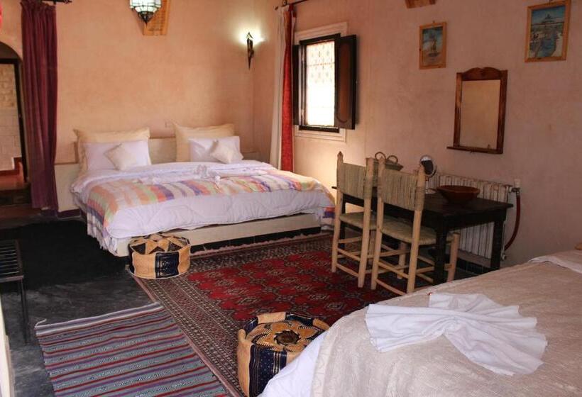 Одноместный Номер Вид на Сад, Riad Gabsi Dades