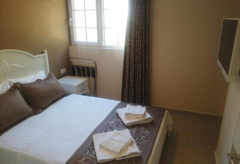اتاق اکونومی, Enda Boutique Hotel Kalkan