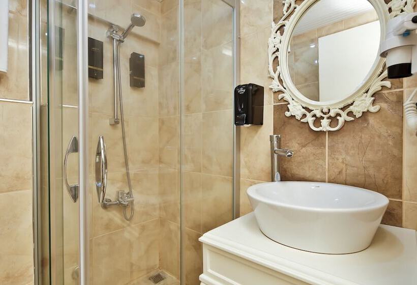 اتاق اکونومی, Enda Boutique Hotel Kalkan