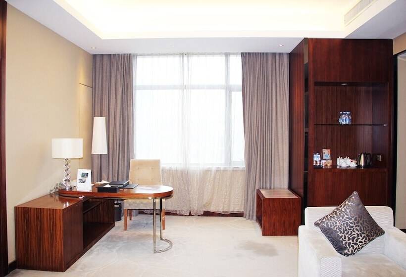 Президентский Люкс, Jinling Grand